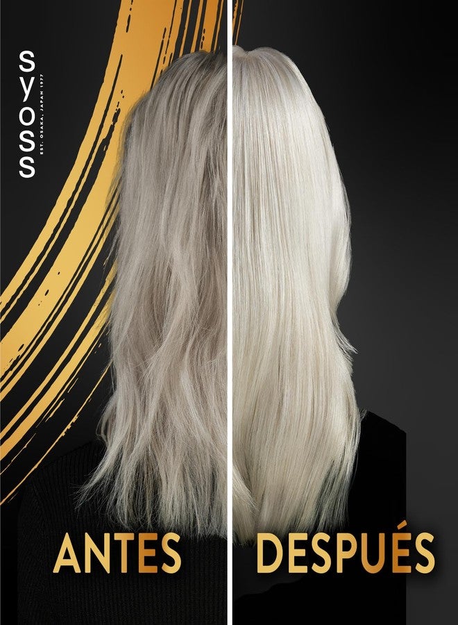 Syoss Repair Shampoo 440ml (14.88fl oz) - Image 2