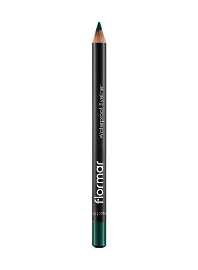 flormar Flormar Waterproof Eyeliner Pencil - 111 Intensive Jade