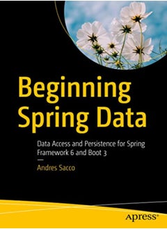 Beginning Spring Data