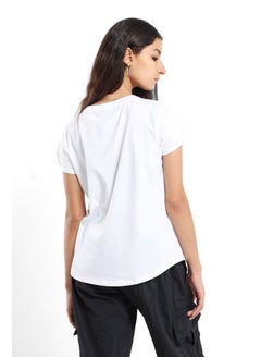 OR Women Half Sleeves Tee  - Image 4