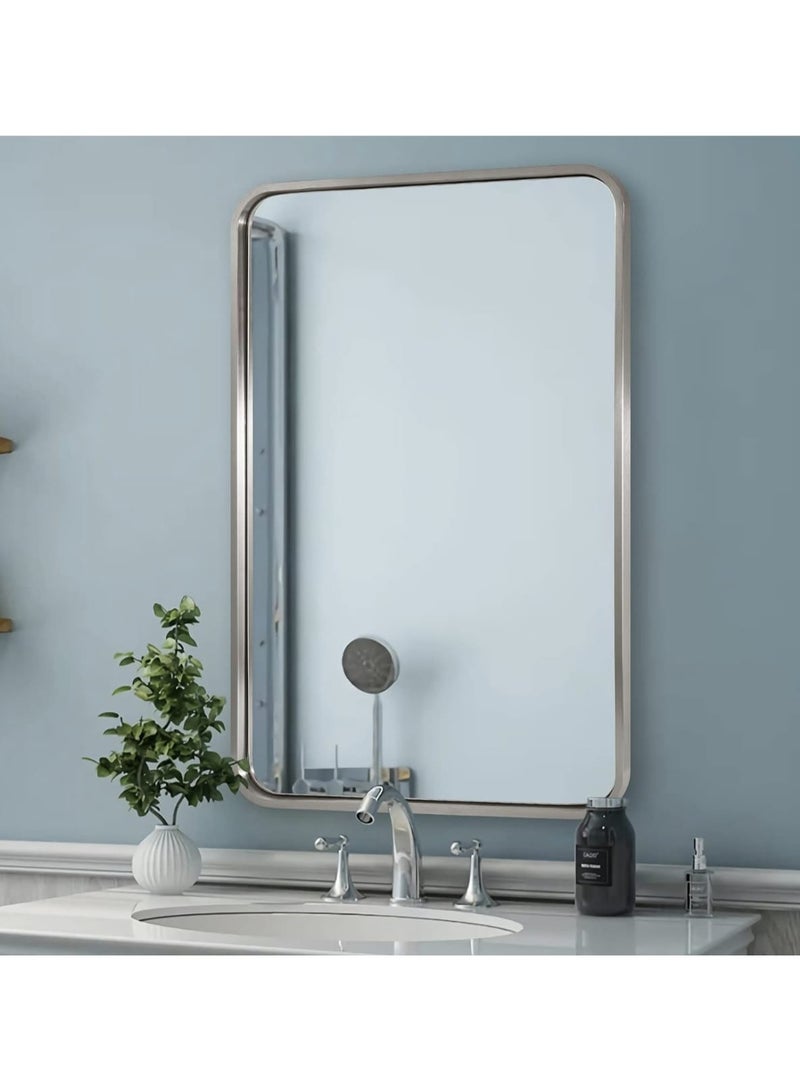 MARS Q Mirror Decorative Mirrors 62x82 cm - Image 1