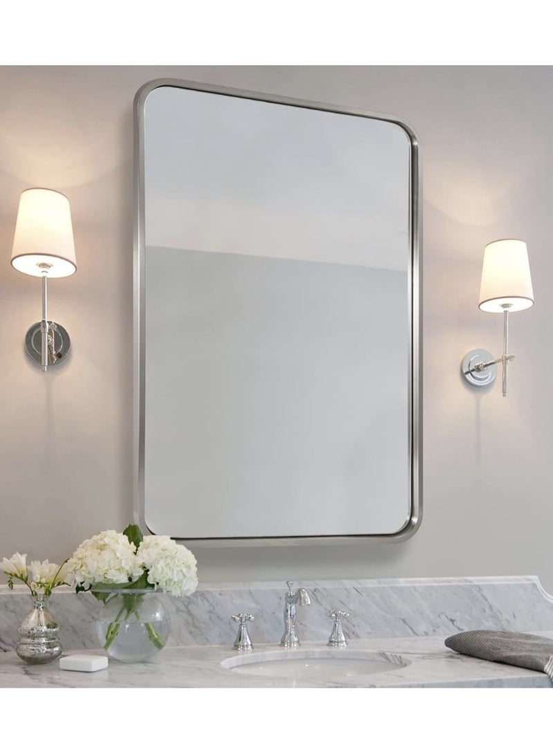 MARS Q Mirror Decorative Mirrors 62x82 cm - Image 5