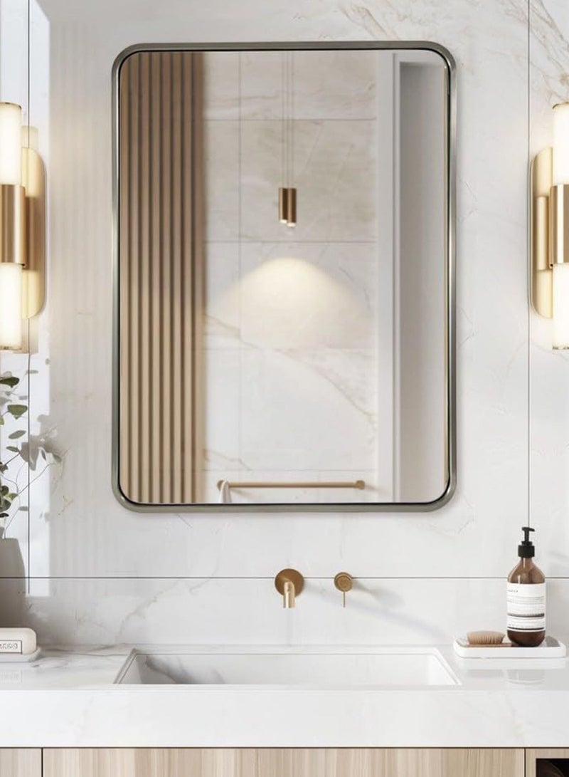 MARS Q Mirror Decorative Mirrors 62x82 cm - Image 2