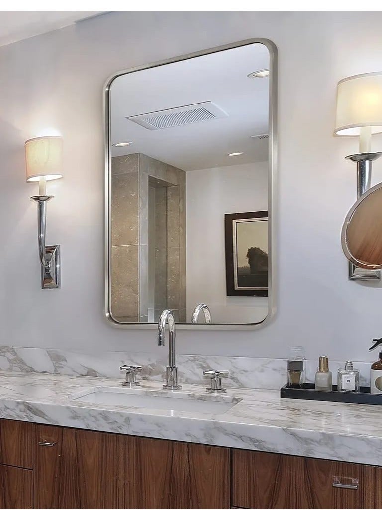 MARS Q Mirror Decorative Mirrors 62x82 cm - Image 3