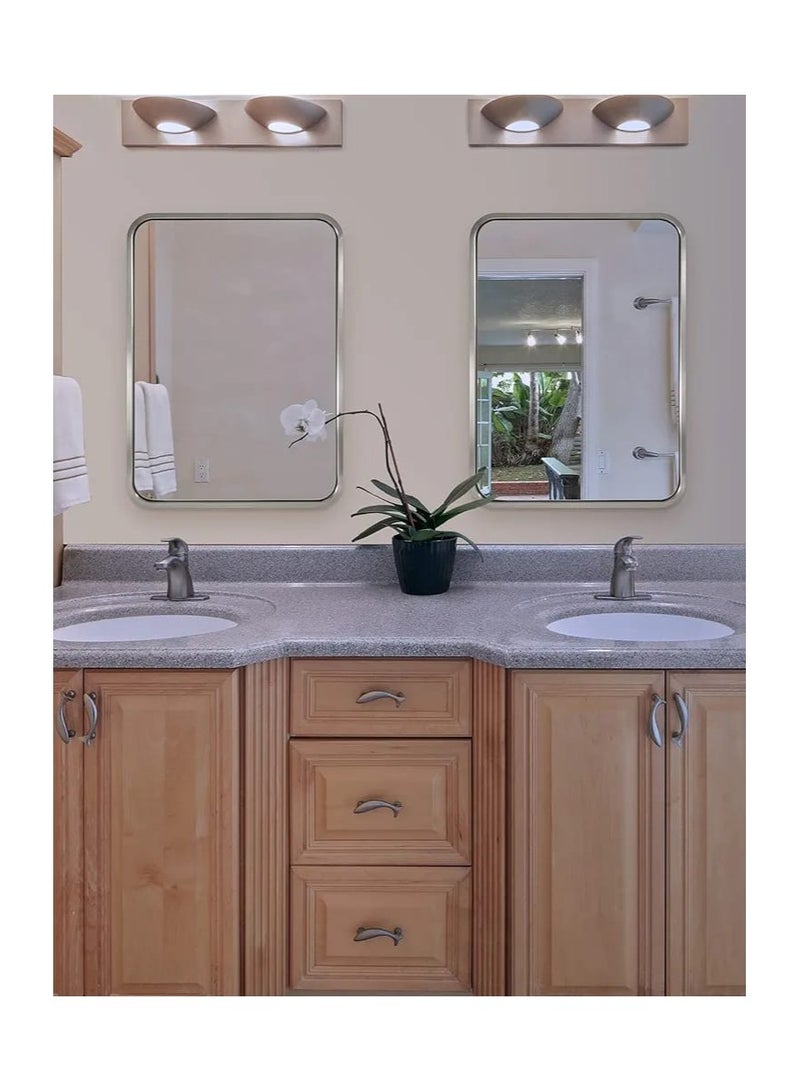 MARS Q Mirror Decorative Mirrors 62x82 cm - Image 4