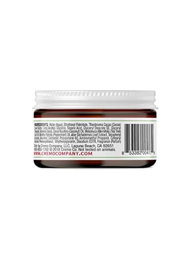 cremo Mint Blend Beard & Scruff Cream, Moisturizes, Styles And Reduces Beard Itch For All Lengths Of Facial Hair, 4 Oz - Image 3