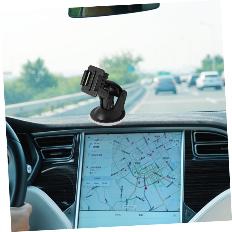 Universal Car Phone Holder Dashboard Mount with Suction Cup Easy Installation - Image 4
