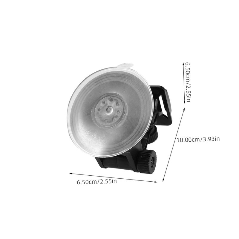 Universal Car Phone Holder Dashboard Mount with Suction Cup Easy Installation - Image 3