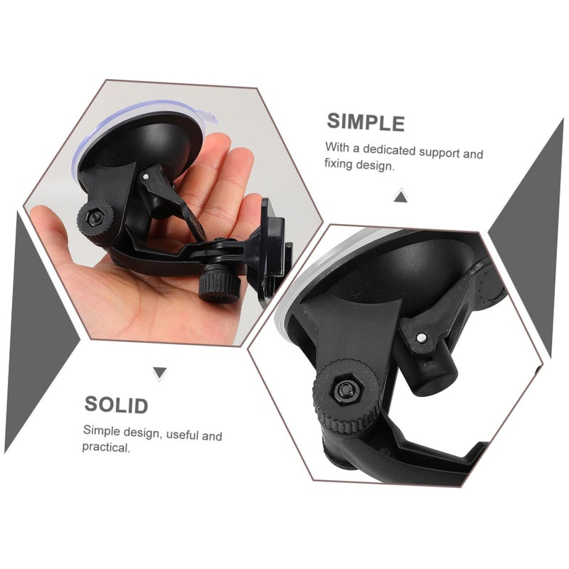Universal Car Phone Holder Dashboard Mount with Suction Cup Easy Installation - Image 5