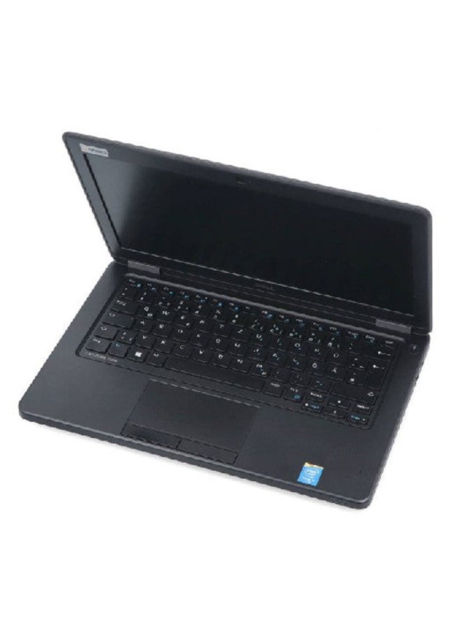 DELL Renewed - Latitude E5250 With 12.5-Inch Display,Core i3 i3-3120M/5th Gen/Dual Core/4GB RAM/500GB HHD/Intel HD Graphics/Windows 10 English Black - Image 2