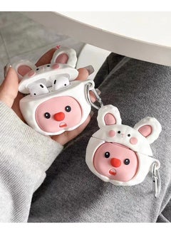 Suitable For Apple Bluetooth Earphones Anti Drop Protective Case