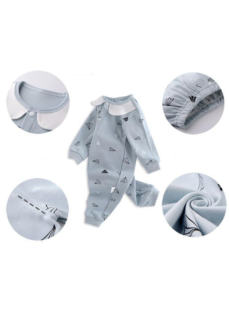 Newborn Baby Gifts Set 21 piece Newborn Layette Gifts Set Baby Girl Boys Gifts Premium Cotton Baby Clothes Accessories Set Fits Newborn to 6 Months - Image 3