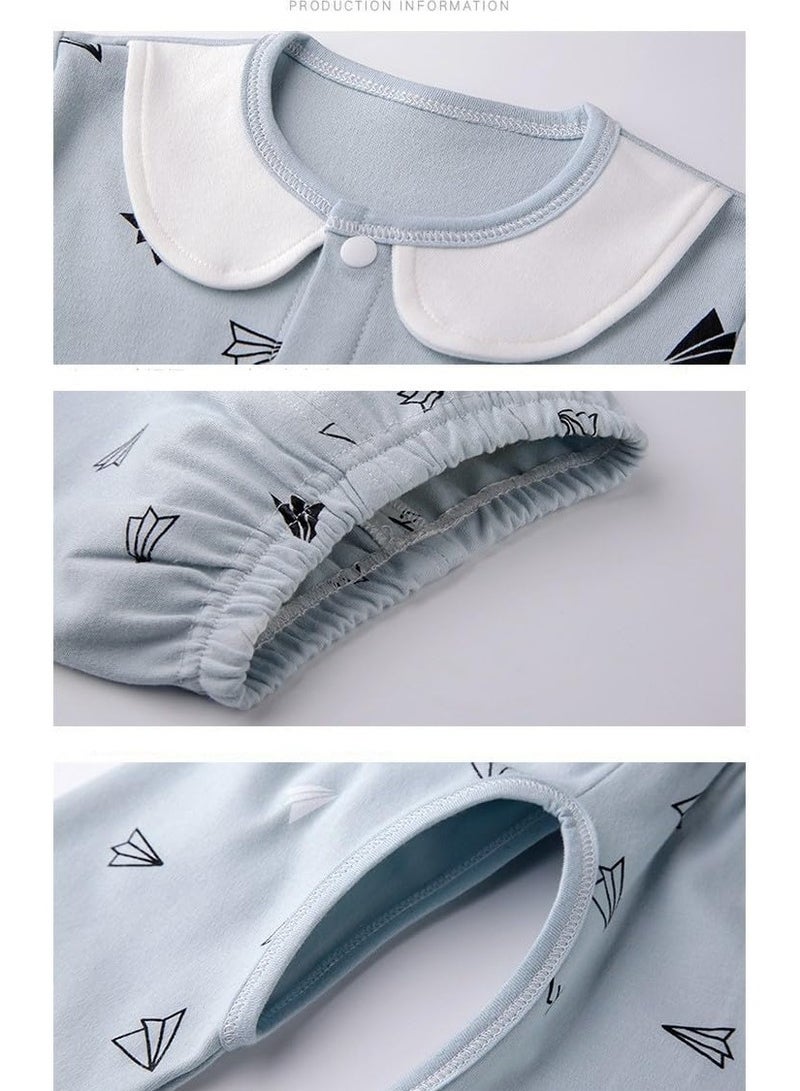 Newborn Baby Gifts Set 21 piece Newborn Layette Gifts Set Baby Girl Boys Gifts Premium Cotton Baby Clothes Accessories Set Fits Newborn to 6 Months - Image 5