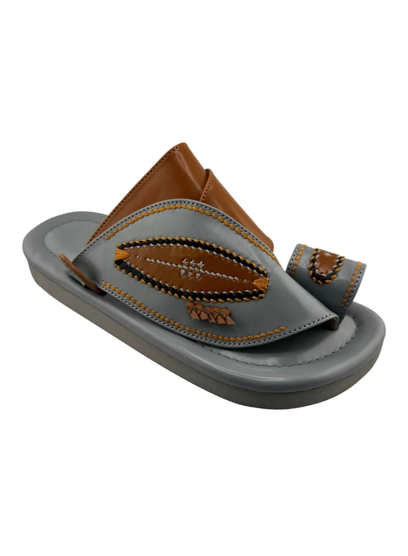 Footprint Comfort Arabic Slippers