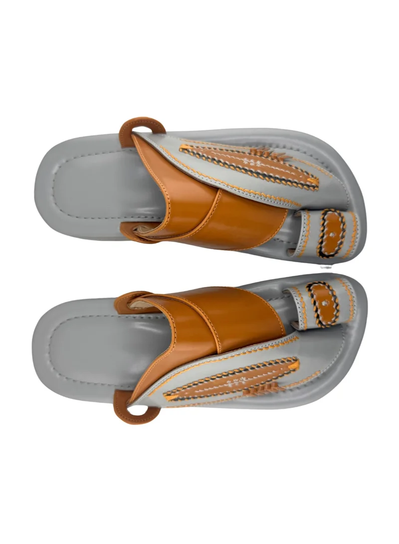 Footprint Comfort Arabic Slippers