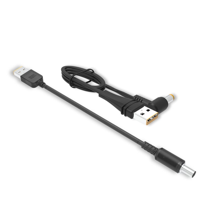 Medistrom Pilot-24 Lite Cable Kit Compatible with AirSense 11 CPAP Machine â€“ CPAP Power Cord, Replacement Cord for CPAP Machines, Adapter, CPAP Accessories - Image 1
