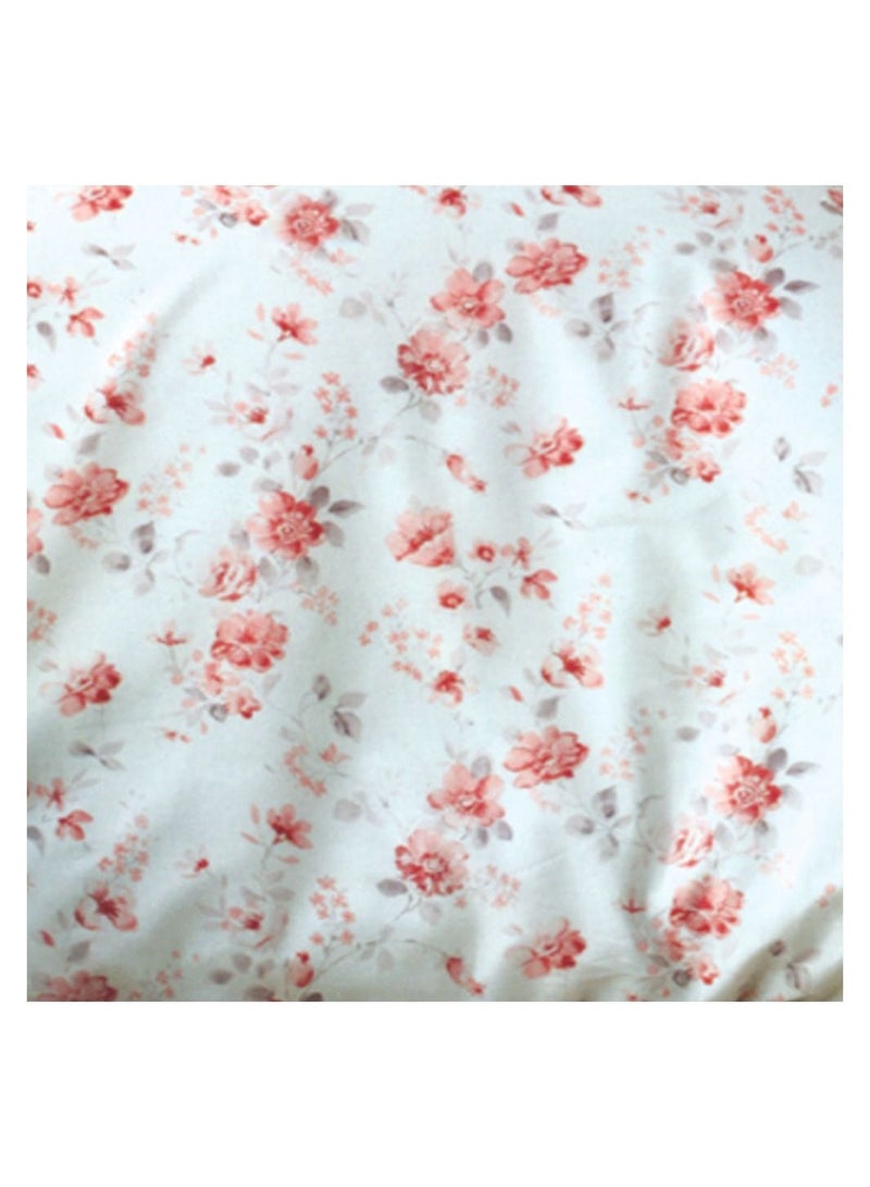 Family Bed stick Bed sheet 100% Cotton 3 pieces size 120 x 200 cm Model 1021 from Family Bed  - Image 4
