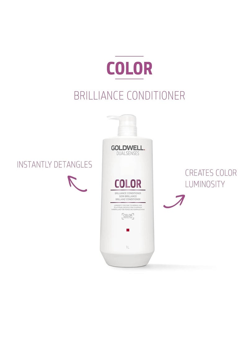 Goldwell Goldwell Dualsenses Bond Pro Fortifying & Strengthening Conditioner 1L  - Image 2
