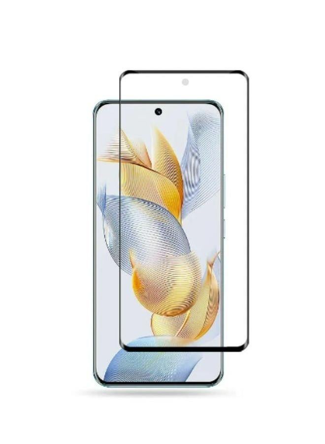 بروماس واقي شاشة نانو سيراميك متوافق مع هونر 90 - Image 3