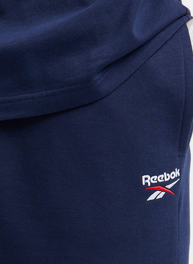 REEBOK IDENTITY SMALL LOGO FT SHORT - Image 4