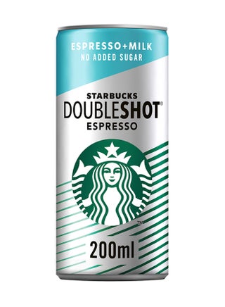 Doubleshot No Added Sugar Coffee Drink