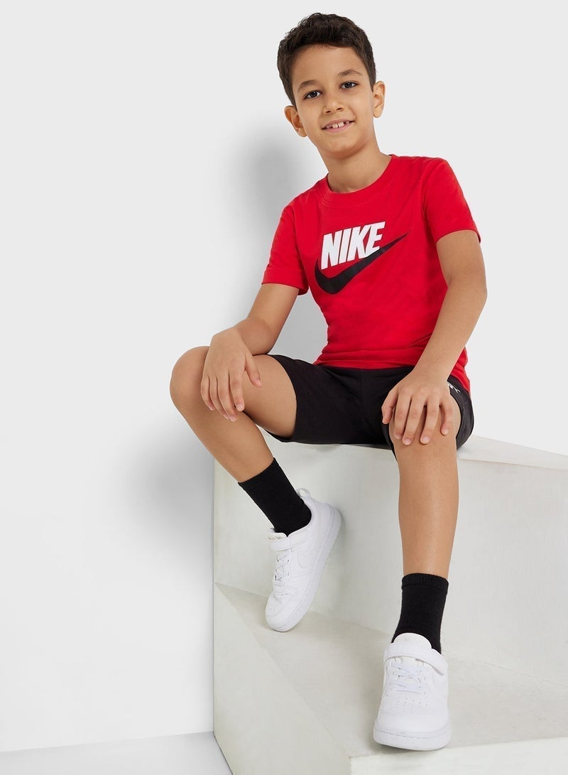 Nike K NSW TEE FUTURA HBR - Image 4