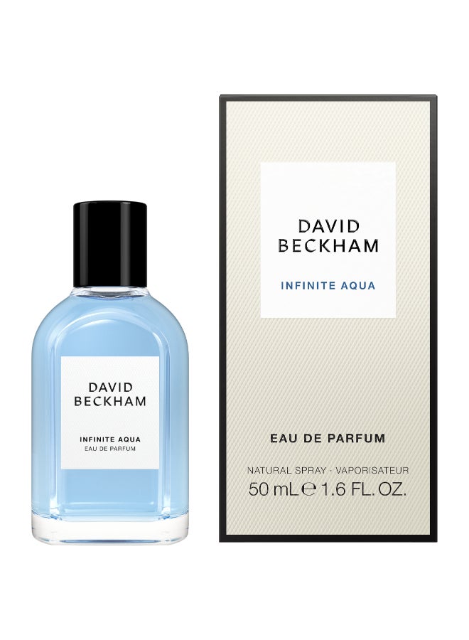 DAVID BECKHAM مجموعة إنفينيت أكوا عطر أو دو بارفان 50 مل - Image 2