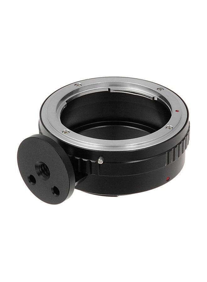 Fotodiox محول عدسة متوافق مع عدسات كونكا AR لكاميرات سوني E-Mount - Image 4