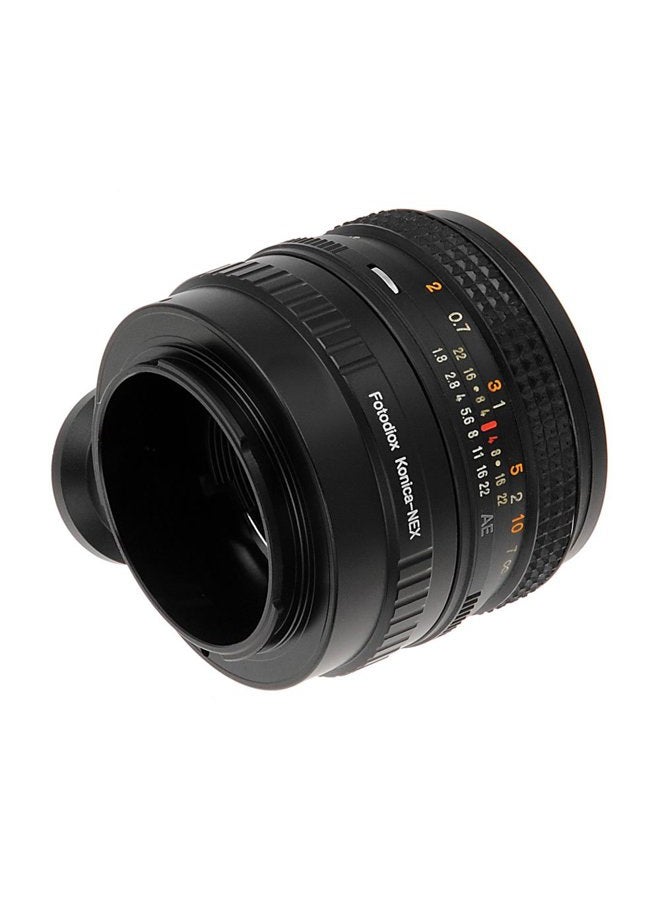 Fotodiox محول عدسة متوافق مع عدسات كونكا AR لكاميرات سوني E-Mount - Image 5