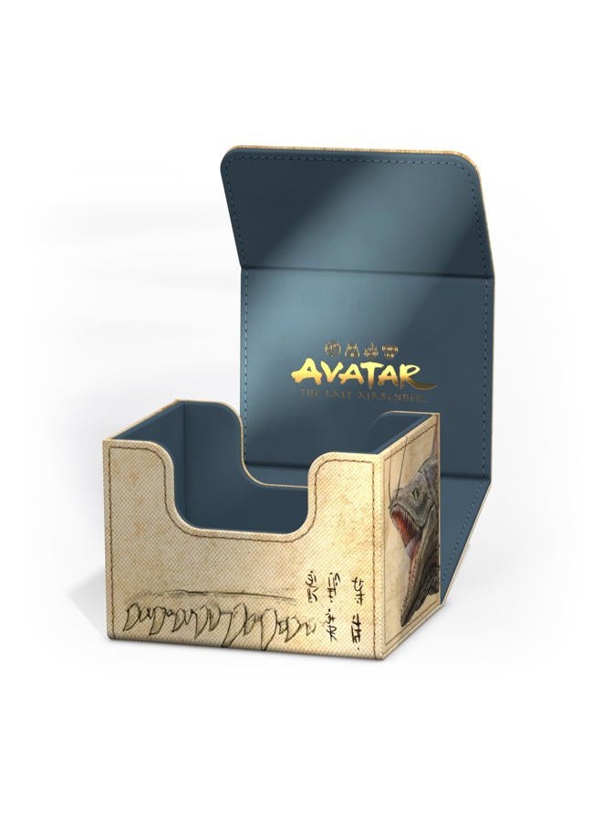 Ultimate Guard Sidewinder 100+ Xenoskin Magic: The Gathering | Avatar: The Last Airbender - The Unagi of Kyoshi Island - Image 5