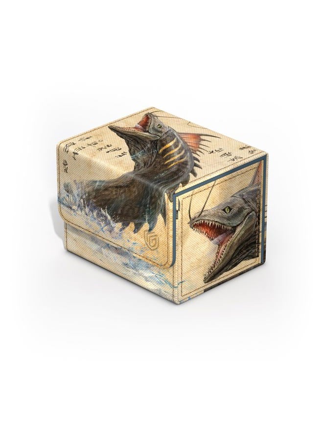 Ultimate Guard Sidewinder 100+ Xenoskin Magic: The Gathering | Avatar: The Last Airbender - The Unagi of Kyoshi Island - Image 2