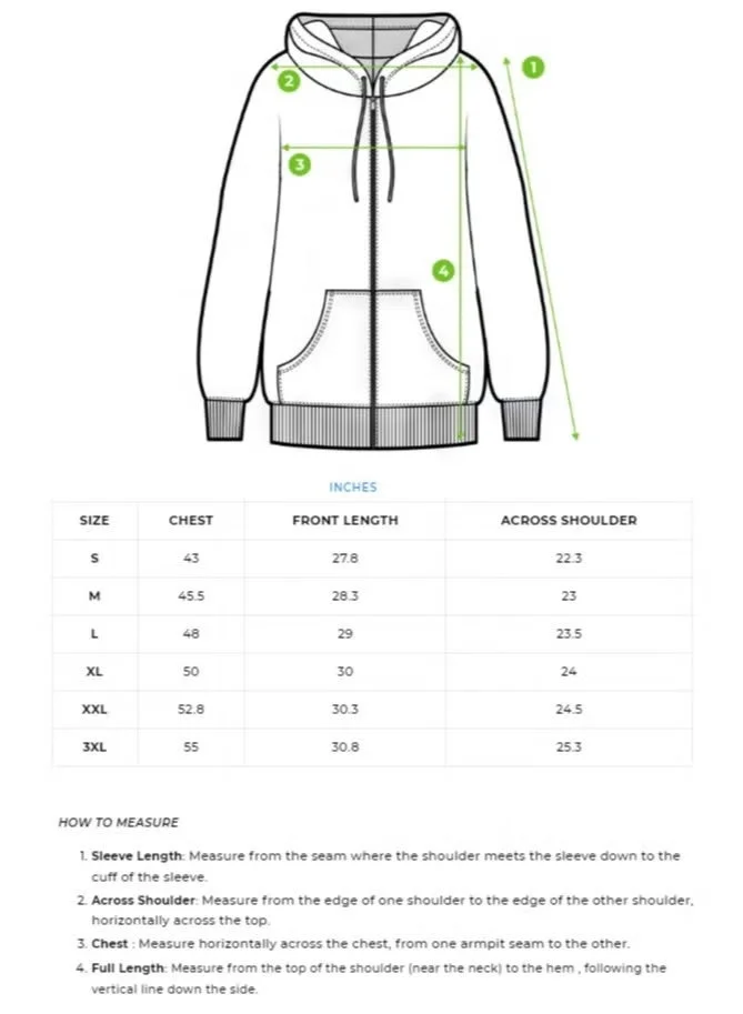The Bear House  Men's Hoodie for Casual, Daily, or Outdoor Wear – Classic and Comfortable Style Suitable for Travel, Lounging, or Everyday Use in Any Season for Men | Best Price UAE