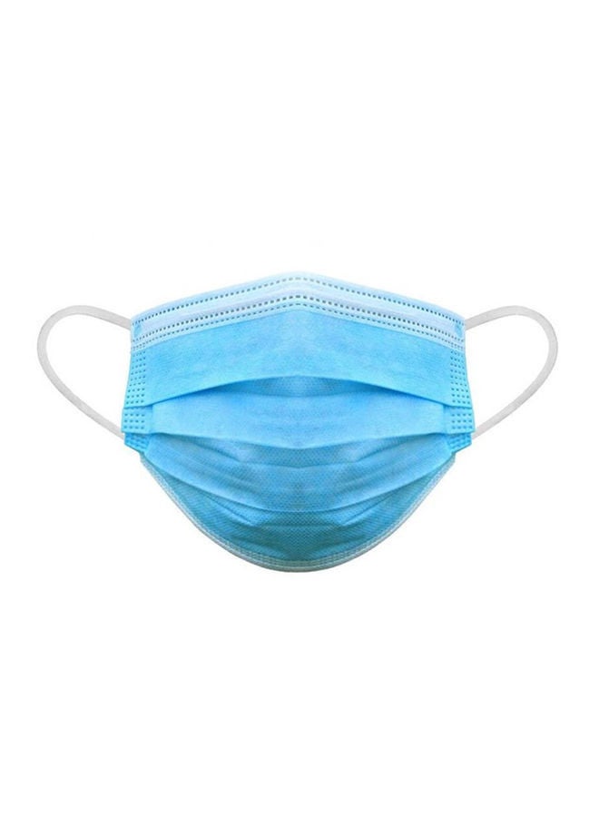 NIBEMINENT 50-Piece 3-Ply Medical Disposable Face Mask - Image 1