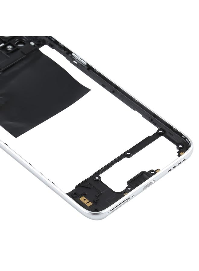 erorex For OPPO Realme X7 Back Housing Frame (White) - Image 5
