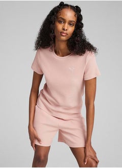 PUMA Her Logo T-Shirt  - Image 1