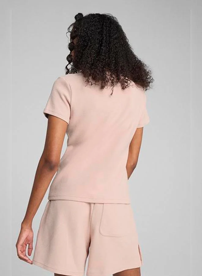 PUMA Her Logo T-Shirt