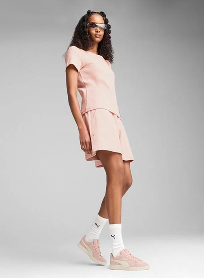 PUMA Her Logo T-Shirt
