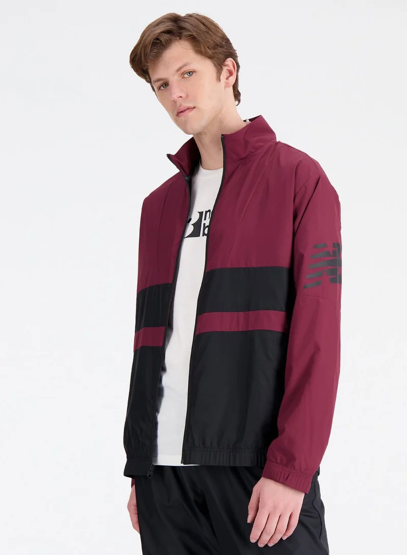 New Balance Tenacity Woven Jacket