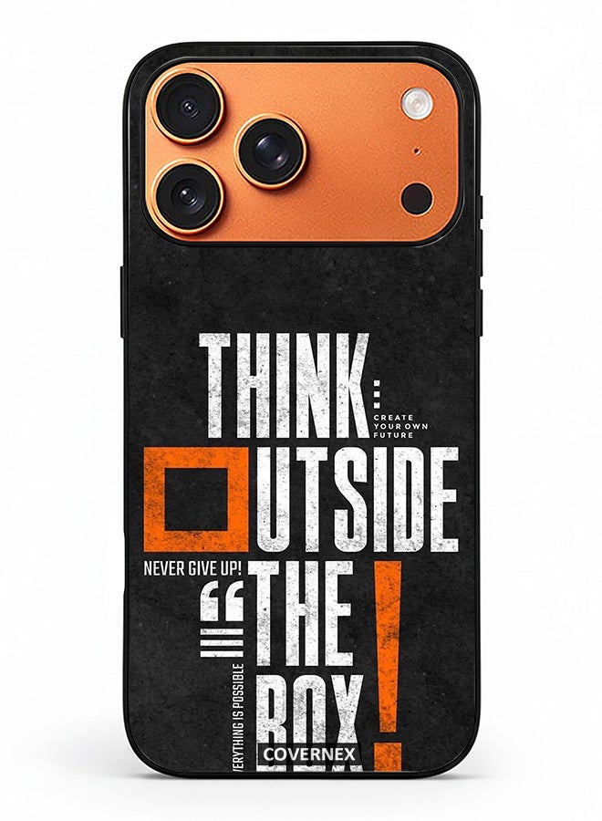 Covernex Apple iPhone 17 Pro Max Protective Case Cover Printed DESIGN_066 - Image 2