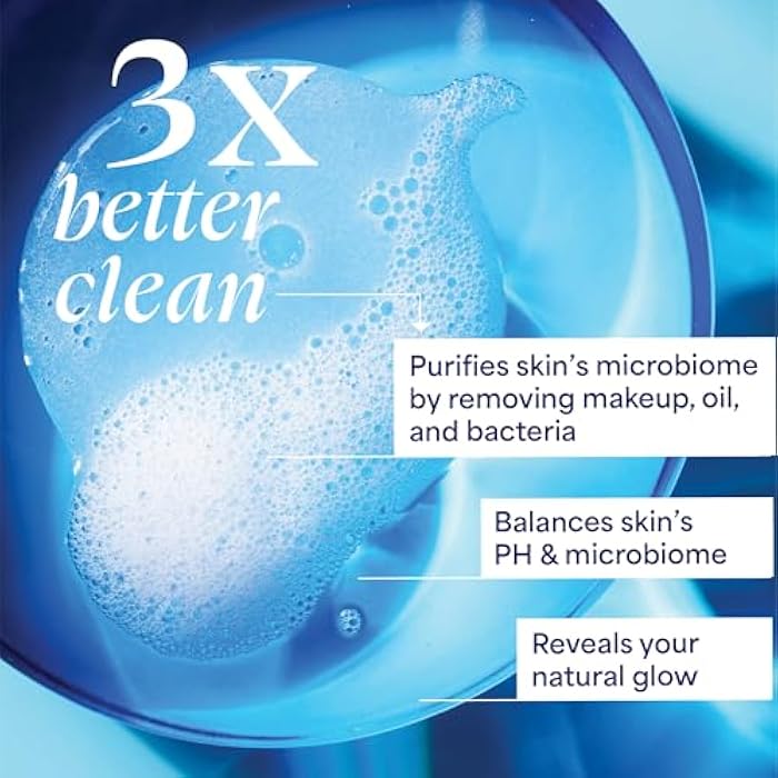 TULA Skin Care Cult Classic Purifying Face Cleanser - Gentle and Effective Face Wash, Makeup Remover, Nourishing and Hydrating - Image 2