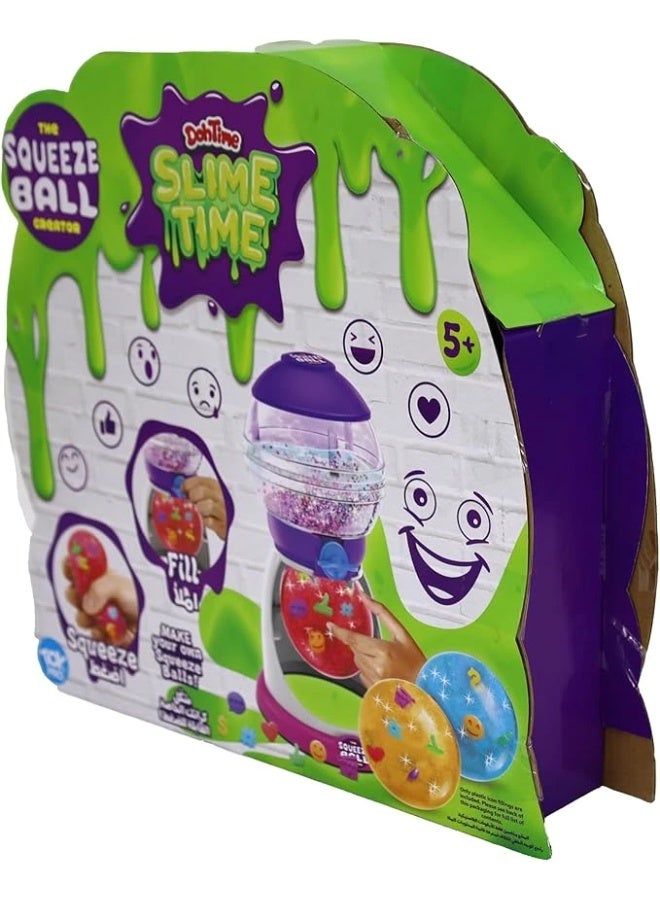 DOH TIME Slime Time Squeeze Ball Creator - Image 1