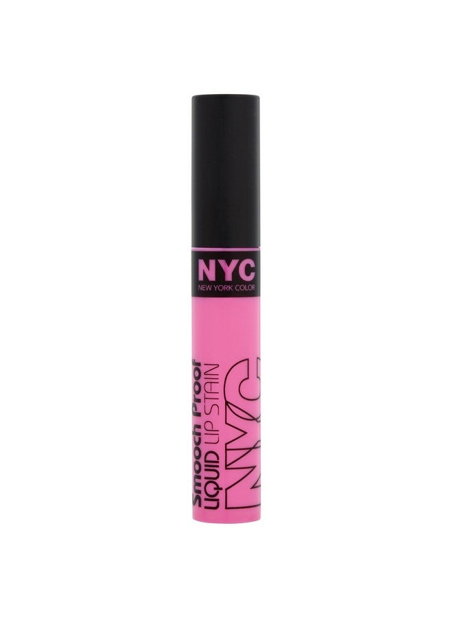 NYC Smooch Proof Liquid Lip Stain 7Ml300 In The Spotlight - Image 3