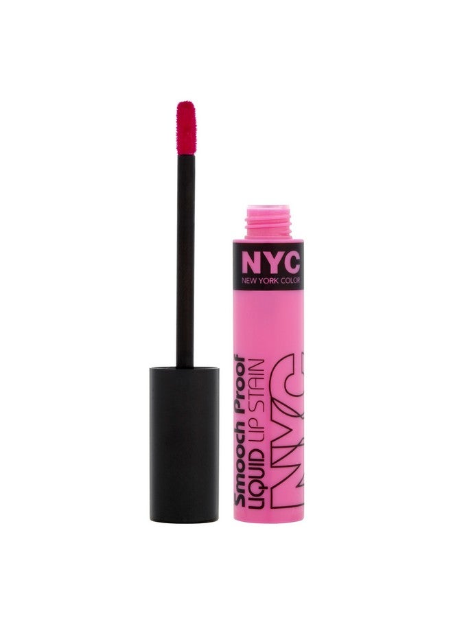 NYC Smooch Proof Liquid Lip Stain 7Ml300 In The Spotlight - Image 1
