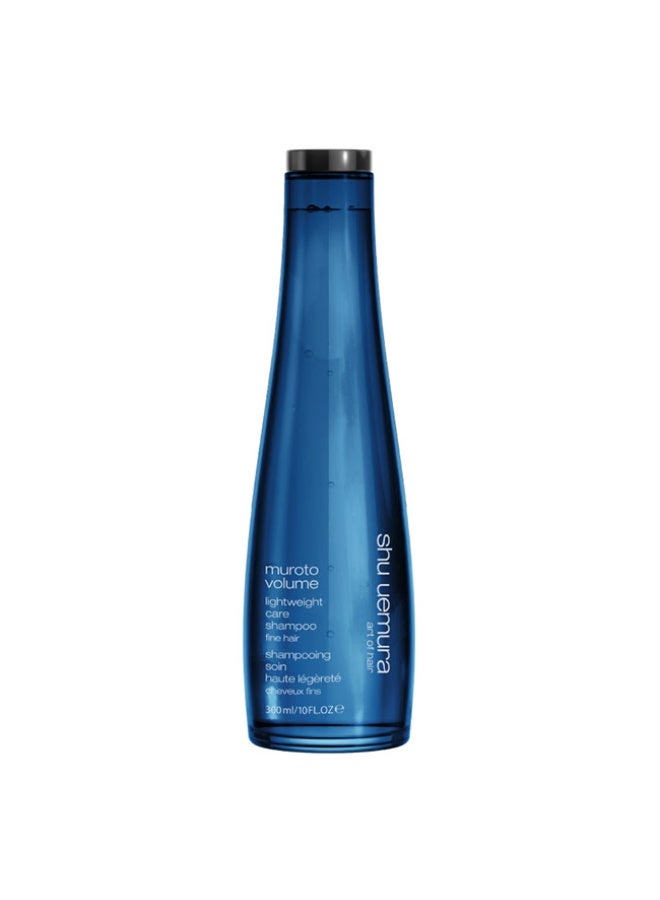 Shu Uemura Muroto Volume Lighweight Care Shampoo 300ml - Image 1