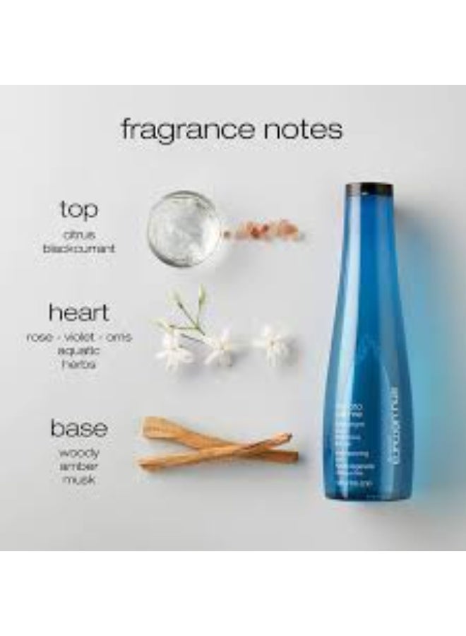 Shu Uemura Muroto Volume Lighweight Care Shampoo 300ml - Image 4