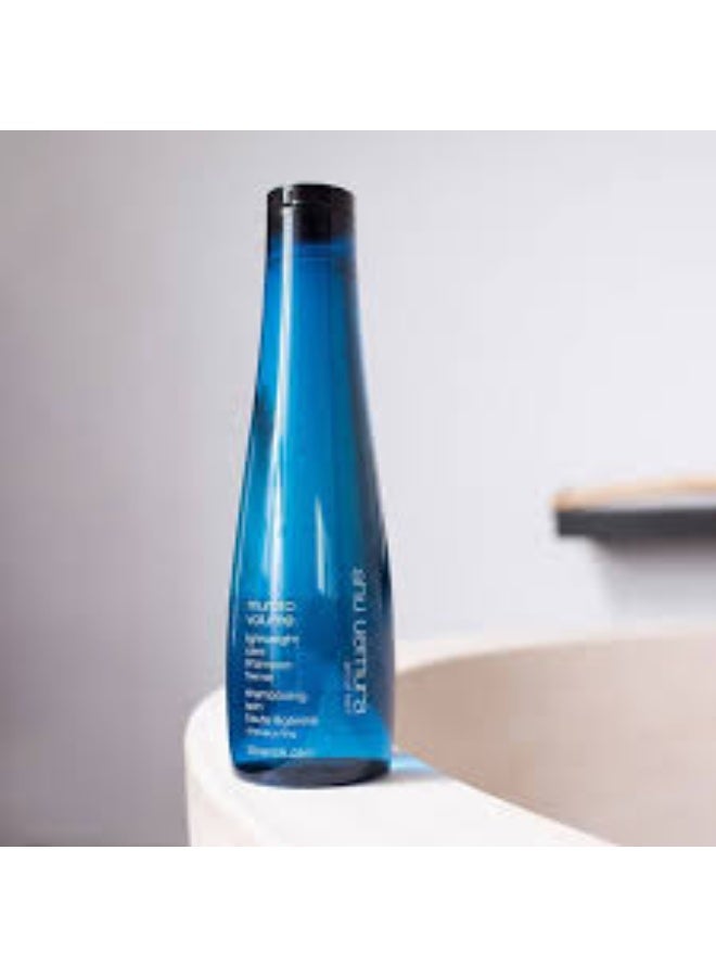 Shu Uemura Muroto Volume Lighweight Care Shampoo 300ml - Image 3