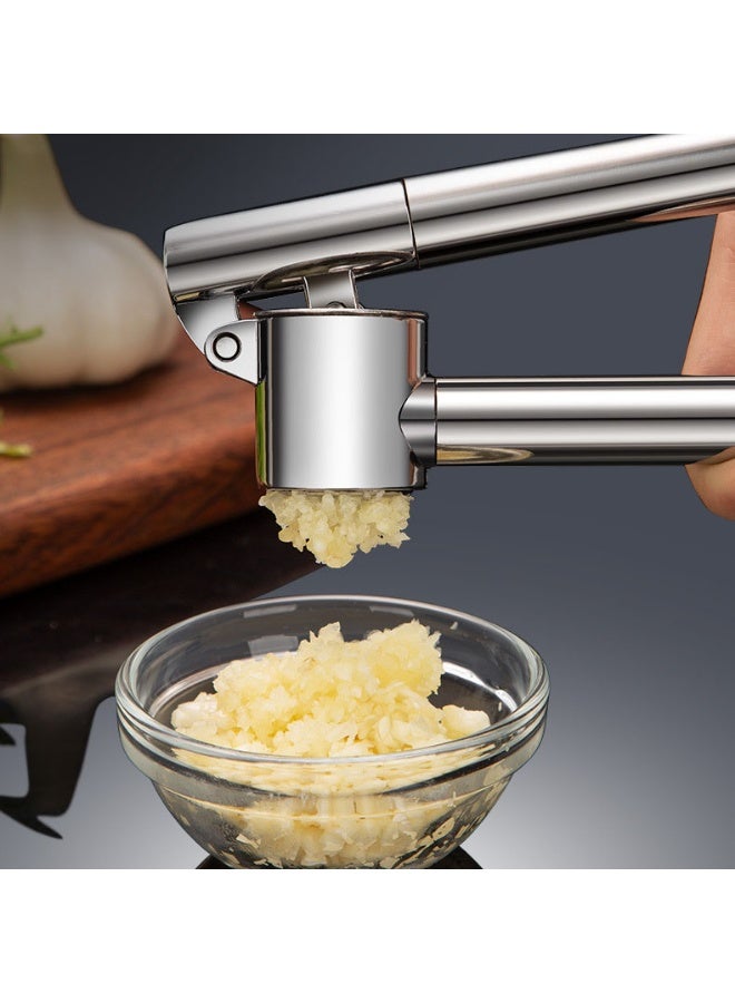 مفرمة ثوم، مفرمة ثوم من الفولاذ المقاوم للصدأ - Image 5