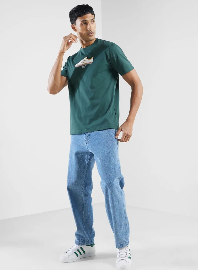 adidas Originals Logo T-Shirt