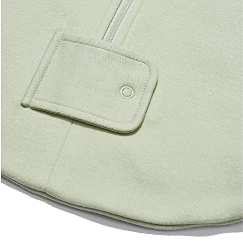 Nanit Sleep Wear Sleeping Bag - Small, Pistachio - Image 3