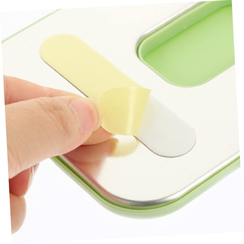Green Portable Baby Wipes Warmer with Temperature Control for Home and Car Use - Image 4